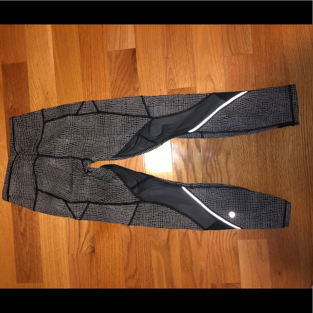 Lululemon 7/8 Leggings